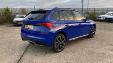 Skoda Kamiq 1.5 TSI Monte Carlo 5dr Petrol Hatchback